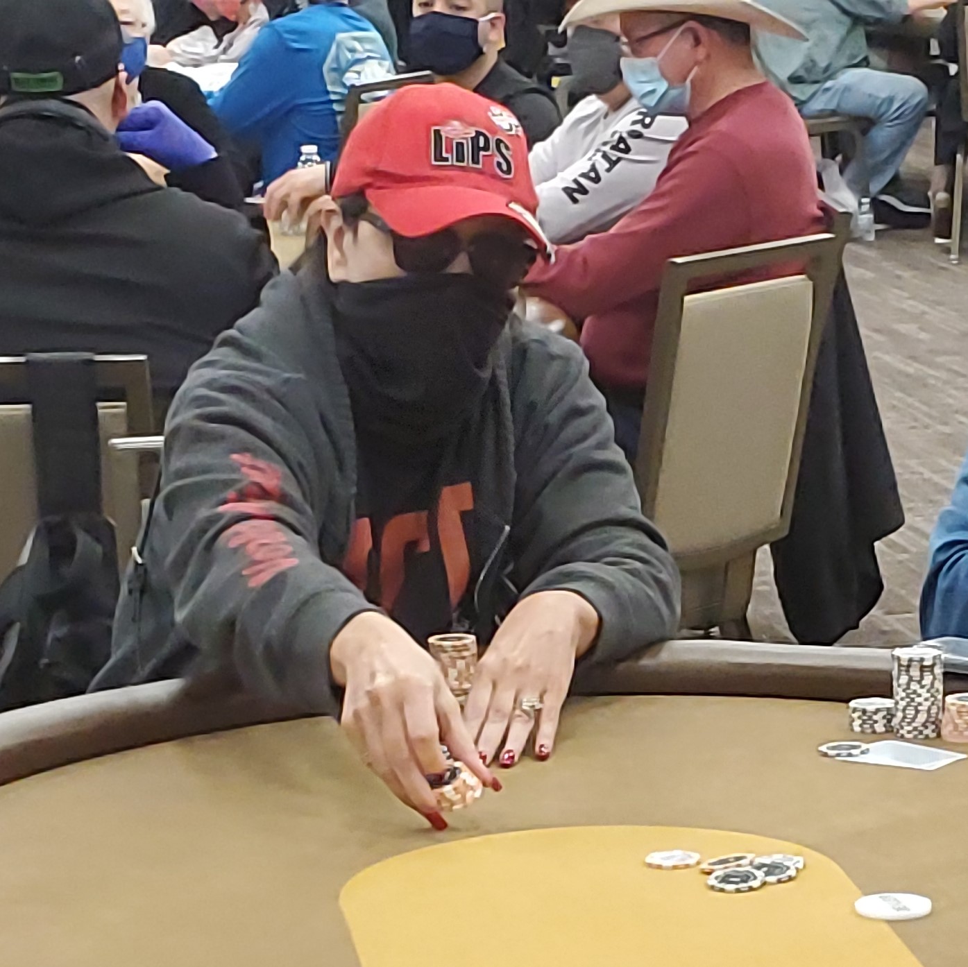 Stories from Pearl River Poker Spring 2021